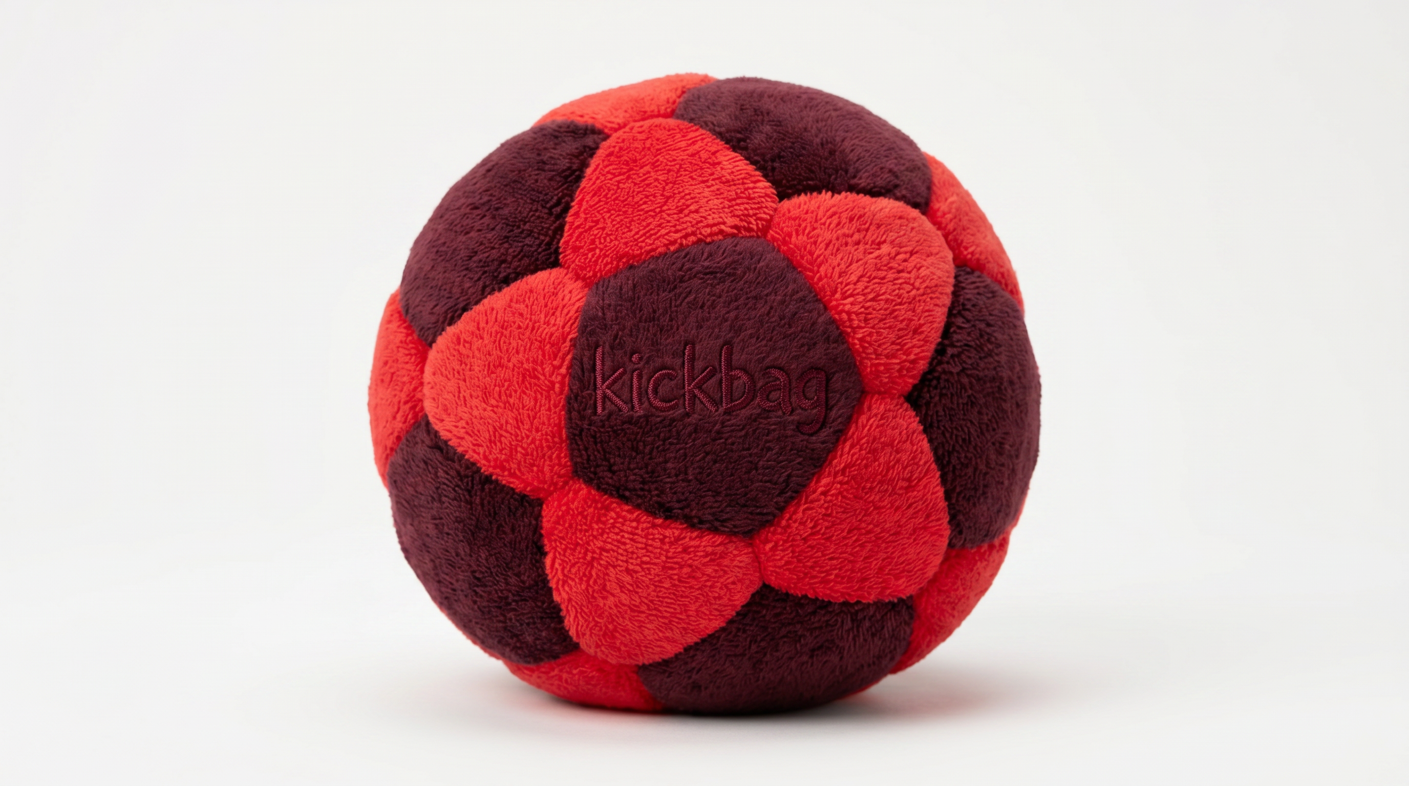 Crimson Stitch Kickbag Sack